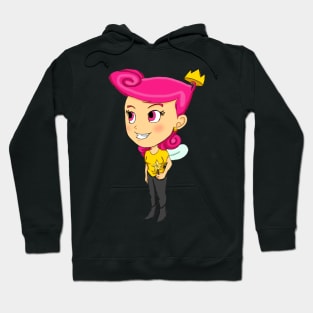 Wanda Chibi Hoodie